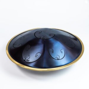 Alternative view of RAV Vast B Celtic Minor 432 Hz Indigo