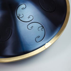 Alternative view of RAV Vast D Major